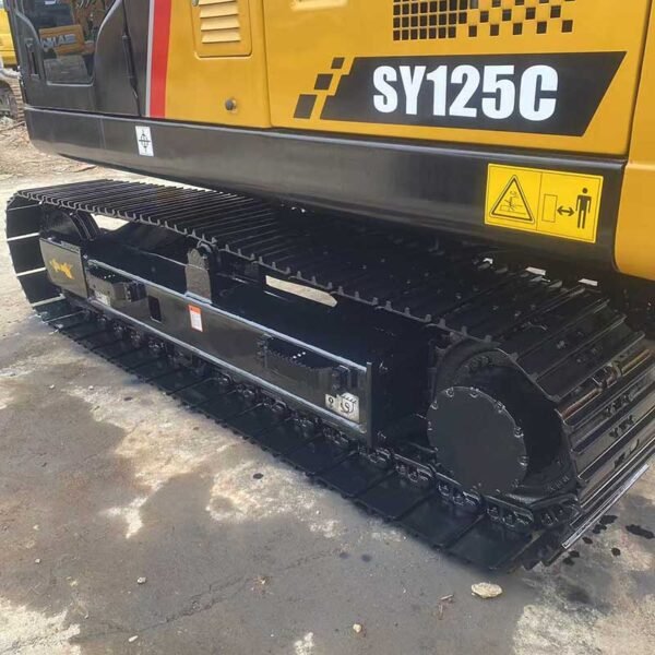 Sany-Excavators-For-Sale-125C