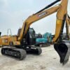 Used-Excavator-In-China-Sany-135C