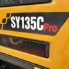 135CPro-Model-Badge-4 Used-Excavator-Near-Me-135CPro