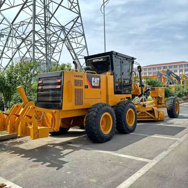 Used-Forklifts-For-Sale-Caterpillar-140K