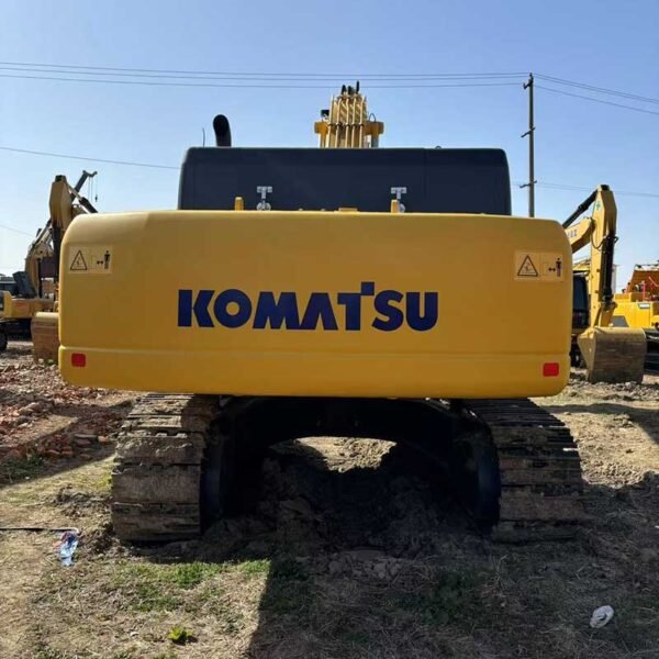 Power-Shovel-Komatsu-2024-PC400