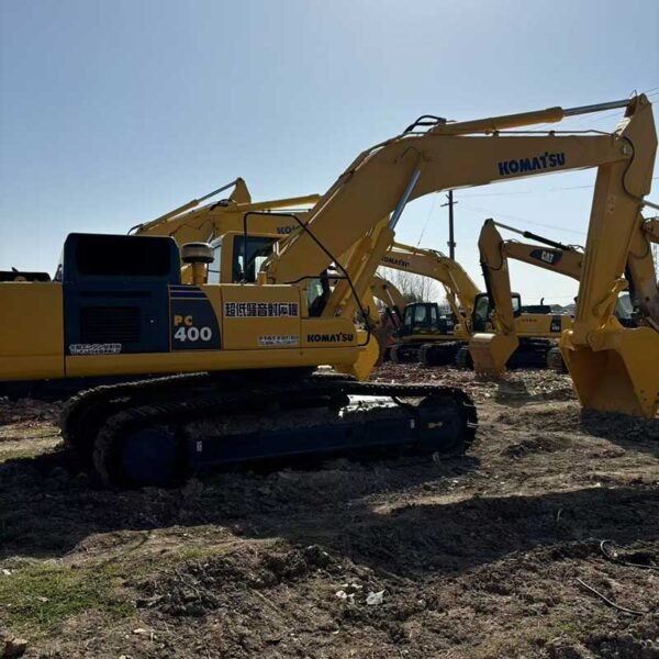 Power-Shovel-Komatsu-2024-PC400