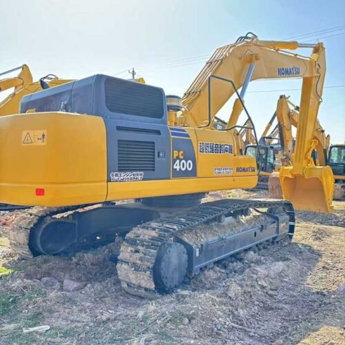 2024-PC400-Track-Detail-3 Power-Shovel-Komatsu-2024-PC400