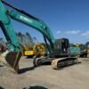 23-SK350-Front-Bucket-2 Kobelco-Excavator-23-SK350-Exporter