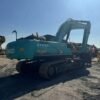 23-SK350-Side-Profile-1 Kobelco-Excavator-23-SK350-Exporter