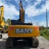 235H.01-Track-Detail-4 Used-Excavator-Sales-Sany-235H.01