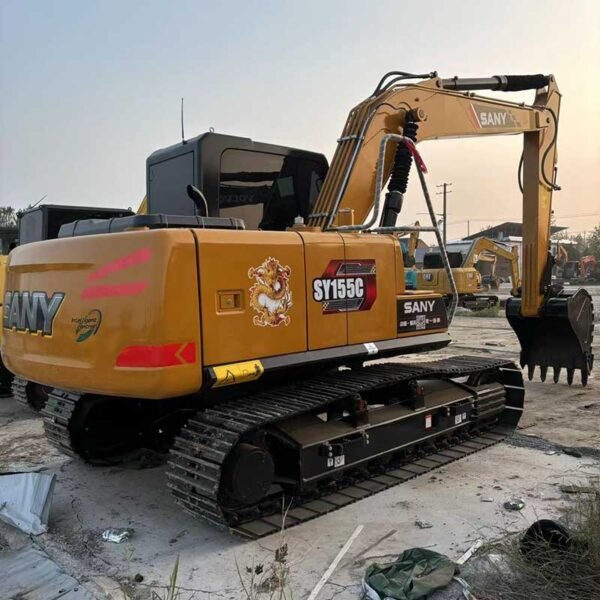Used-Sany-Excavator-For-Sale-23-SY155C