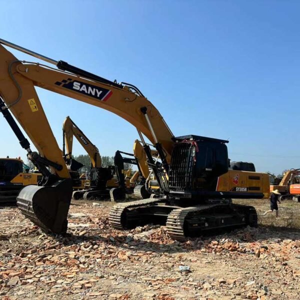 Sany-Excavator-23SY305H-Supplier