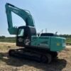 260LC-Front-Bucket-2 Kobelco-Excavators-For-Sale-260LC
