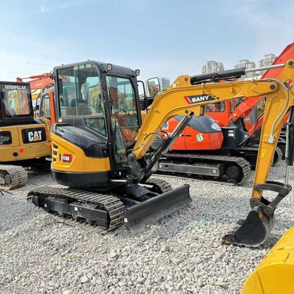 Used-Small-Excavator-Sany-26U.01