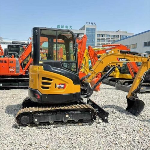 Used-Small-Excavator-Sany-26U.01