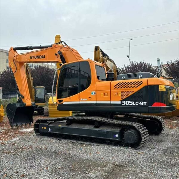 Hyundai-Excavator-Parts-305-9-Supplier