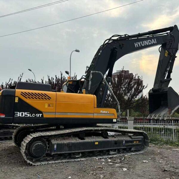 Hyundai-Excavator-Parts-305-9-Supplier