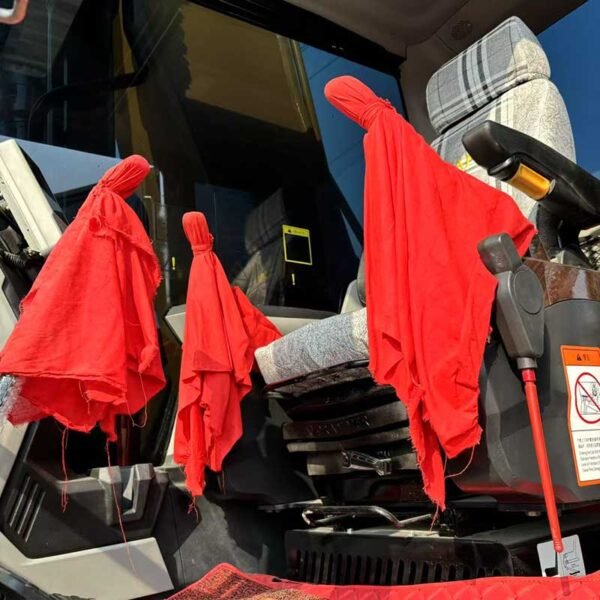 305HPro-Cab-Detail-4 Excavator-Sany-305HPro-Wholesale