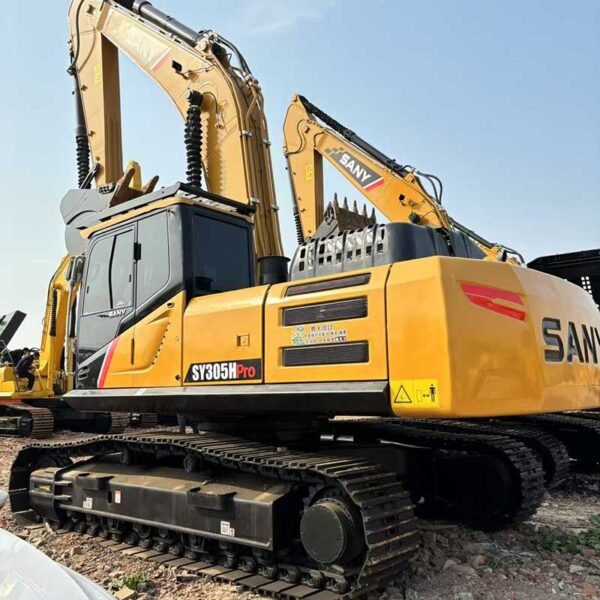 305HPro-Front-Arm-2 Excavator-Sany-305HPro-Wholesale