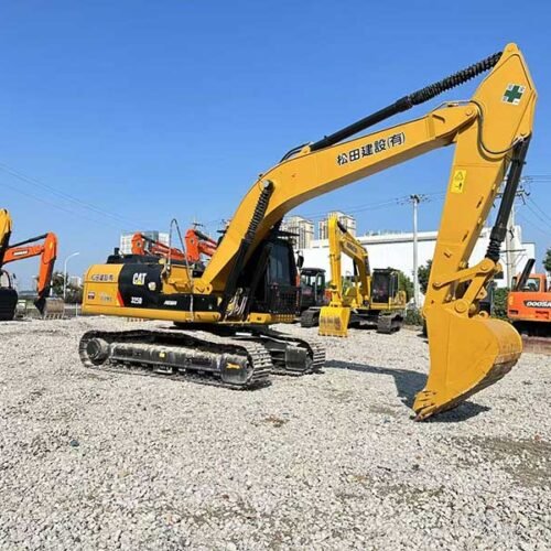 325-Cat-Excavator-Bucket