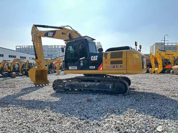 325-Cat-Excavator-Side-2 325-Cat-Excavator-Wholesale