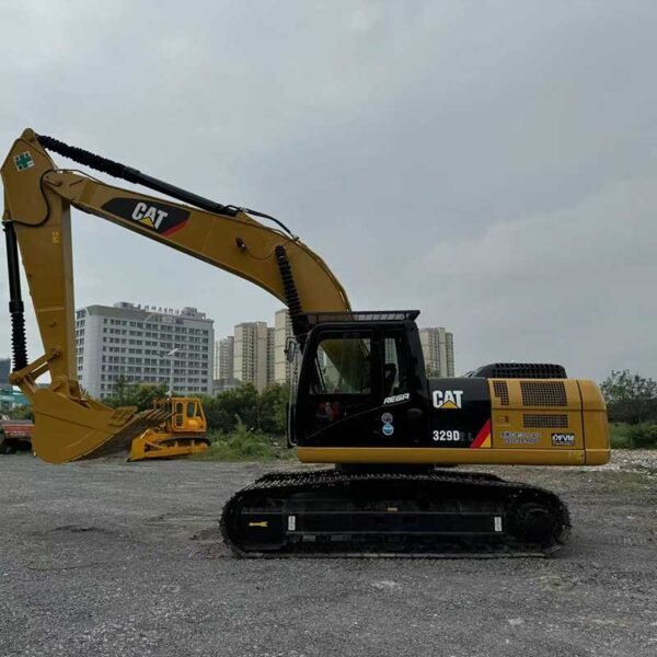 329D2L-Boom-Part-4 Excavator-Used-Parts-329D2L-Supplier