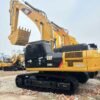 330D2L-Front-View-1 Used-Chinese-Mini-Excavator-330D2L
