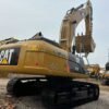 330D2L-Rear-Logo-3 Used-Chinese-Mini-Excavator-330D2L