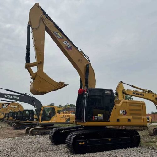 Excavator-For-Sale-Used-330GC-Dealer