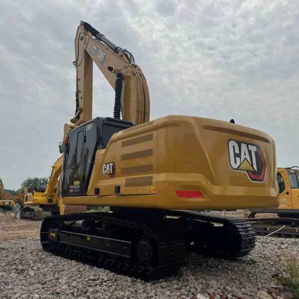 Excavator-For-Sale-Used-330GC-Dealer