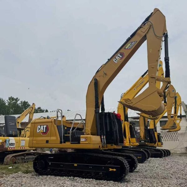 Excavator-For-Sale-Used-330GC-Dealer