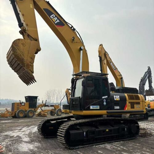 336D-Cab-View-3 Buy-Used-Excavator-336D-Exporter