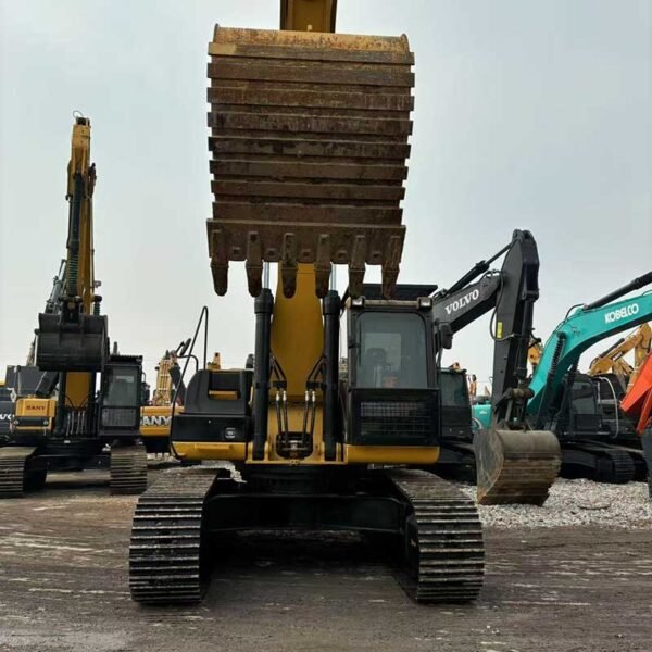 336D-Front-Bucket-2 Buy-Used-Excavator-336D-Exporter