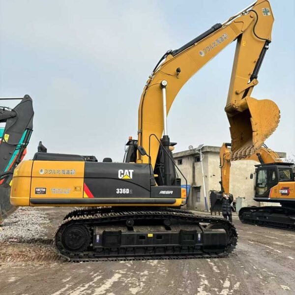 336D-Side-Profile-1 Buy-Used-Excavator-336D-Exporter