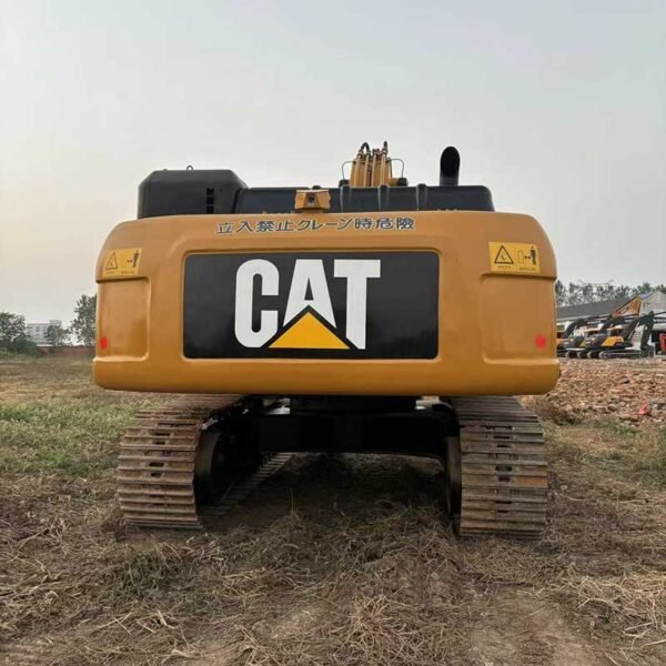 How-To-Use-Excavator-336D2-Function