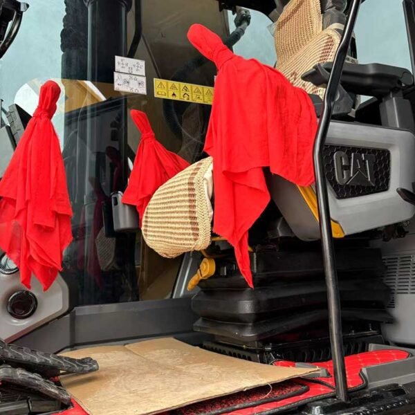 Used-Excavator-336GC-Wholesale