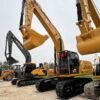 Used-Excavator-336GC-Wholesale