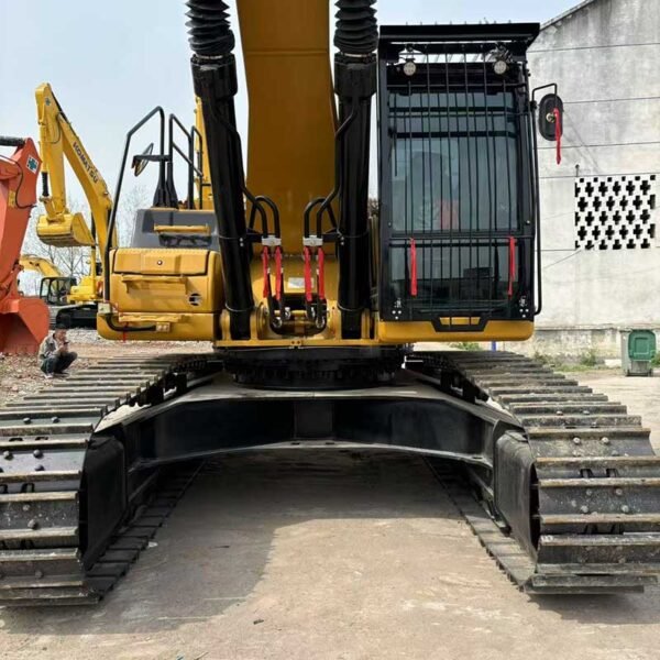 Excavator-Cat-345-345GC-Exporter