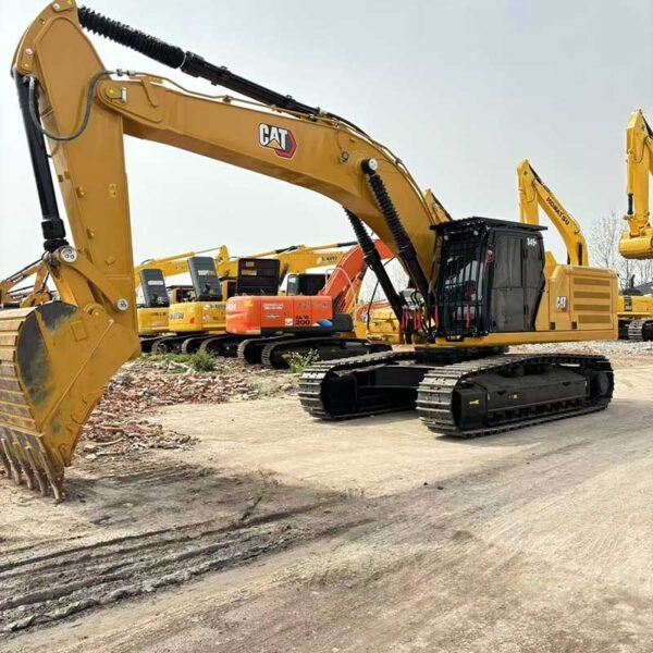 Excavator-Cat-345-345GC-Exporter