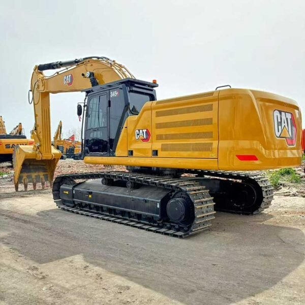 Excavator-Cat-345-345GC-Exporter