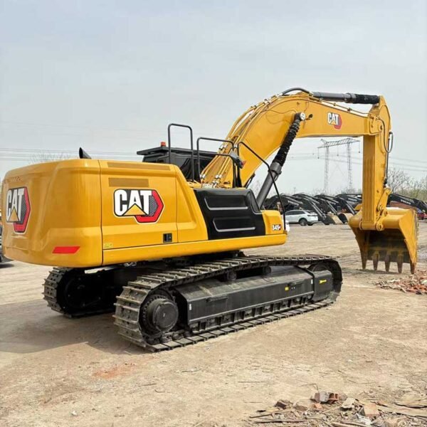 Excavator-Cat-345-345GC-Exporter