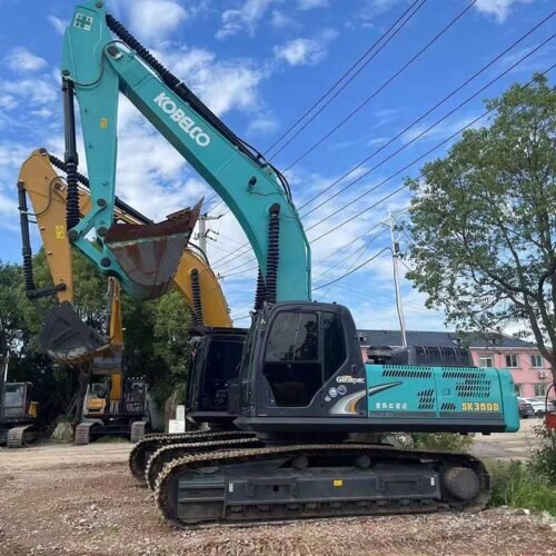 350D-Front-Bucket-2 Kobelco-Excavator-Parts-350D-Supplier