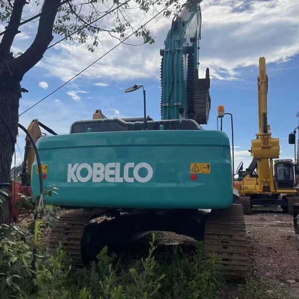 Kobelco-Excavator-Parts-350D-Supplier