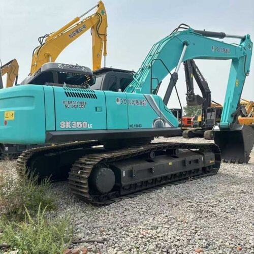 350LC-Bucket-Detail-3 Used-Digger-Buckets-Kobelco-350LC-Dealer