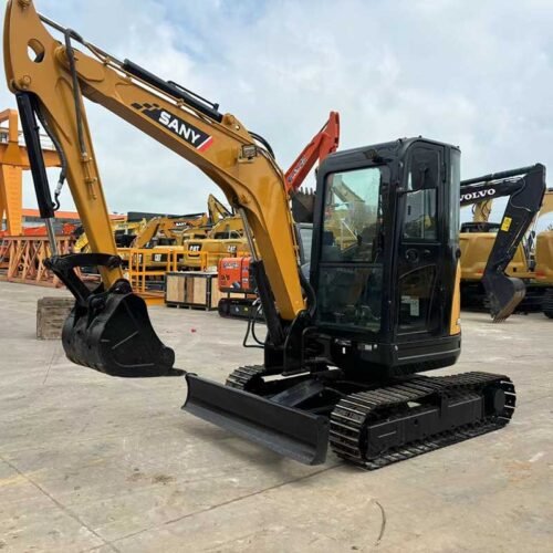 Sany-Excavator-35U-Wholesale