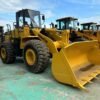 380-Side-Profile-2 Used-Bulldozer-Komatsu-380-Supplier