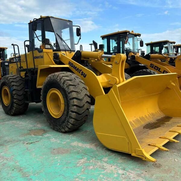 380-Side-Profile-2 Used-Bulldozer-Komatsu-380-Supplier
