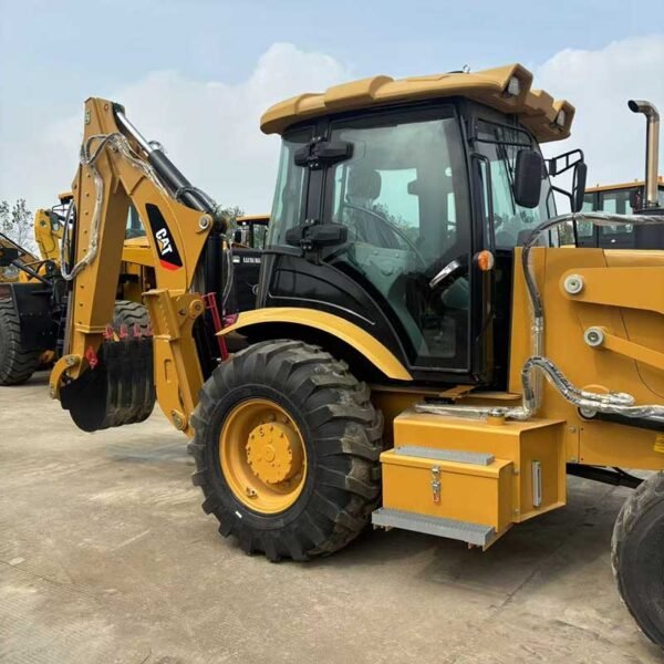 Caterpillar-420F-Backhoe-Loader-Wholesale