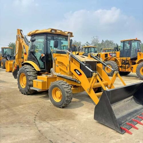 Caterpillar-420F-Backhoe-Loader-Wholesale
