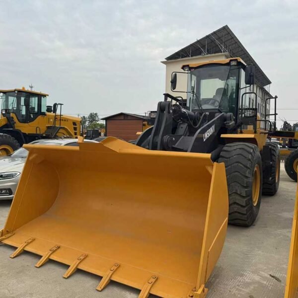 Used-Loader-Backhoe-For-Sale-XCMG-500