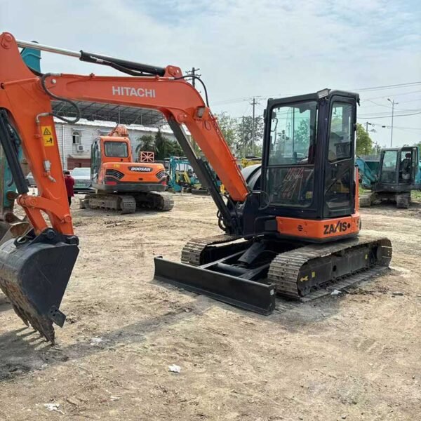 55New-Front-Bucket-2 Hitachi-50-Excavator-55New-Wholesale