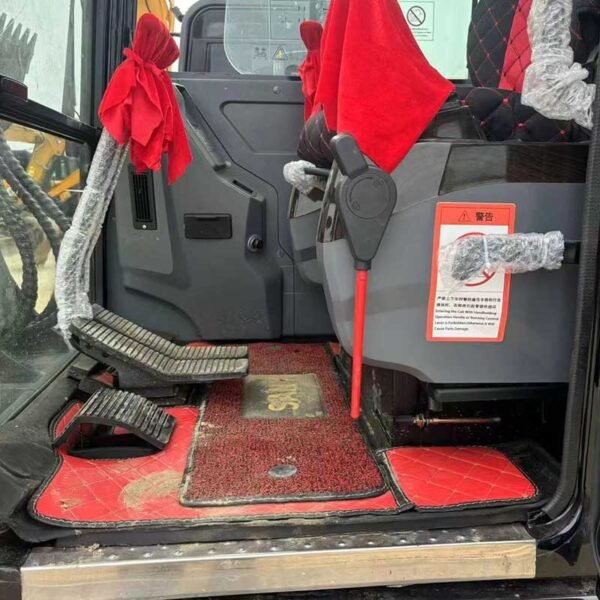 Sany-Mini-Excavator-60C.04-Wholesale