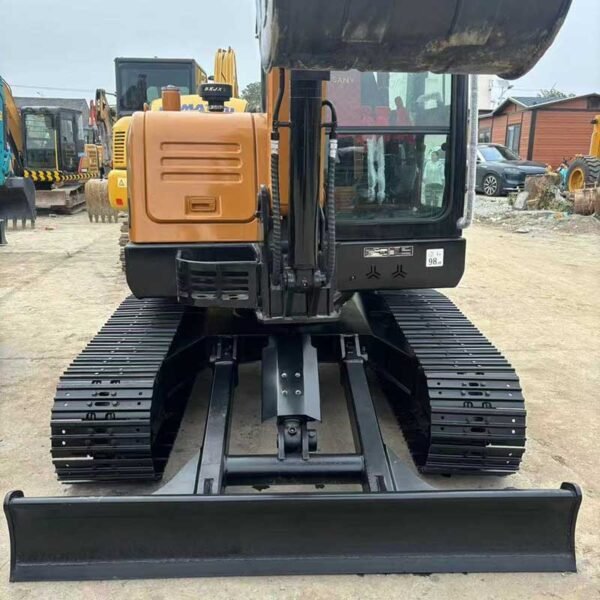 Sany-Mini-Excavator-60C.04-Wholesale