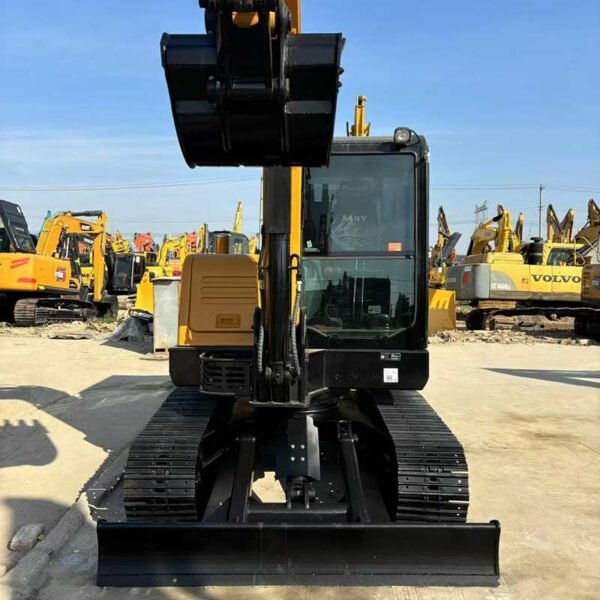 60C.07-Front-Bucket-2 Sany-Excavator-For-Sale-60C.07